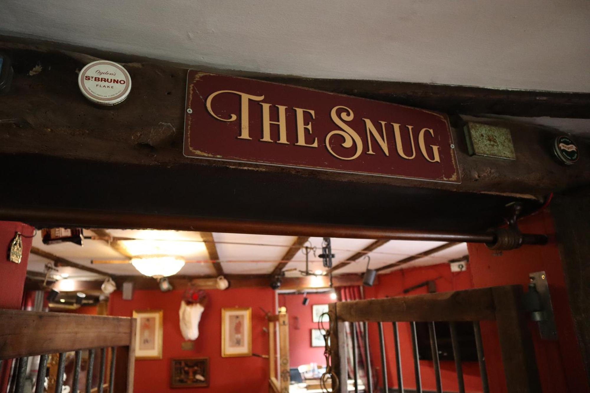 The White Horse Inn Вэшфорд Экстерьер фото