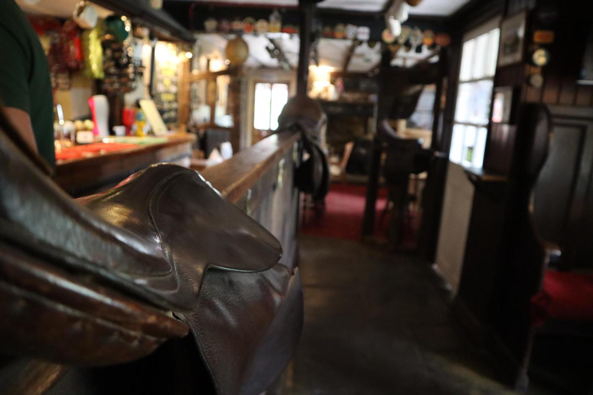 The White Horse Inn Вэшфорд Экстерьер фото