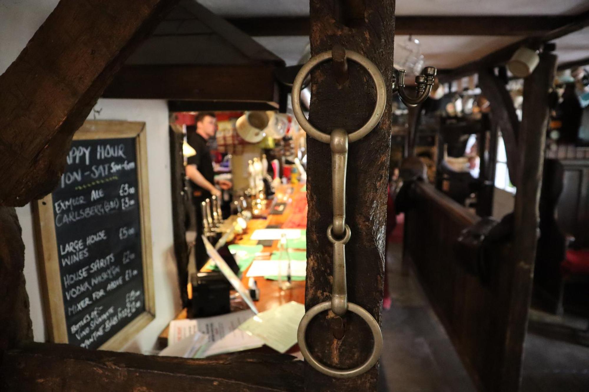 The White Horse Inn Вэшфорд Экстерьер фото