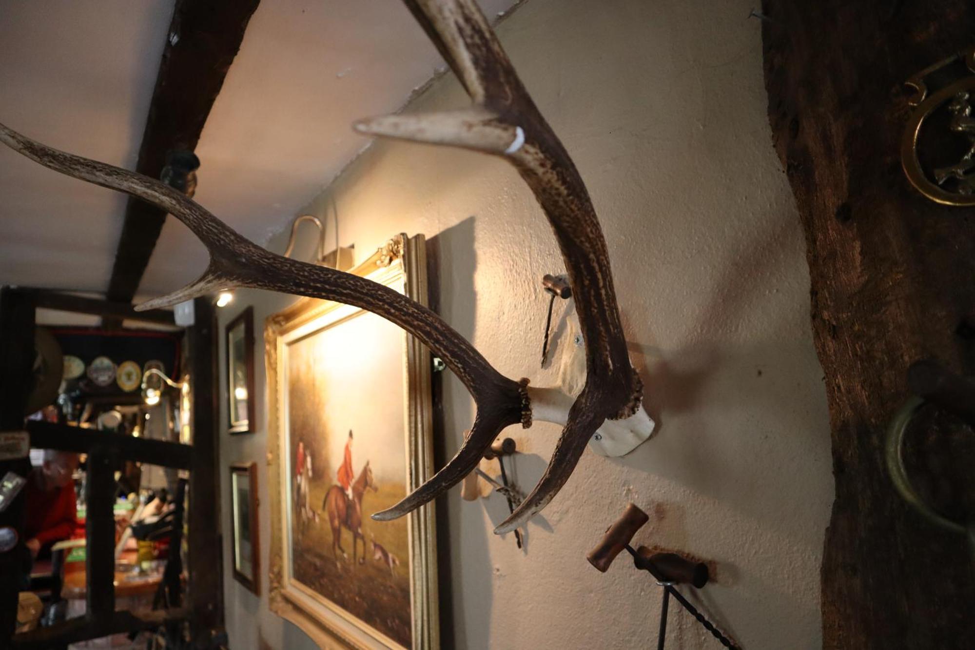 The White Horse Inn Вэшфорд Экстерьер фото
