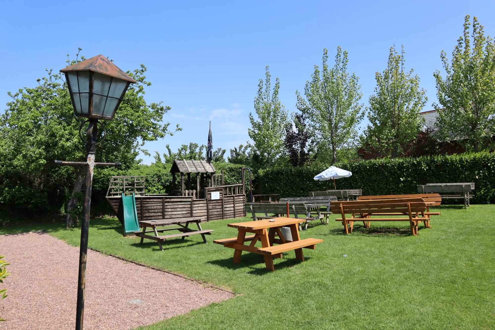 The White Horse Inn Вэшфорд Экстерьер фото
