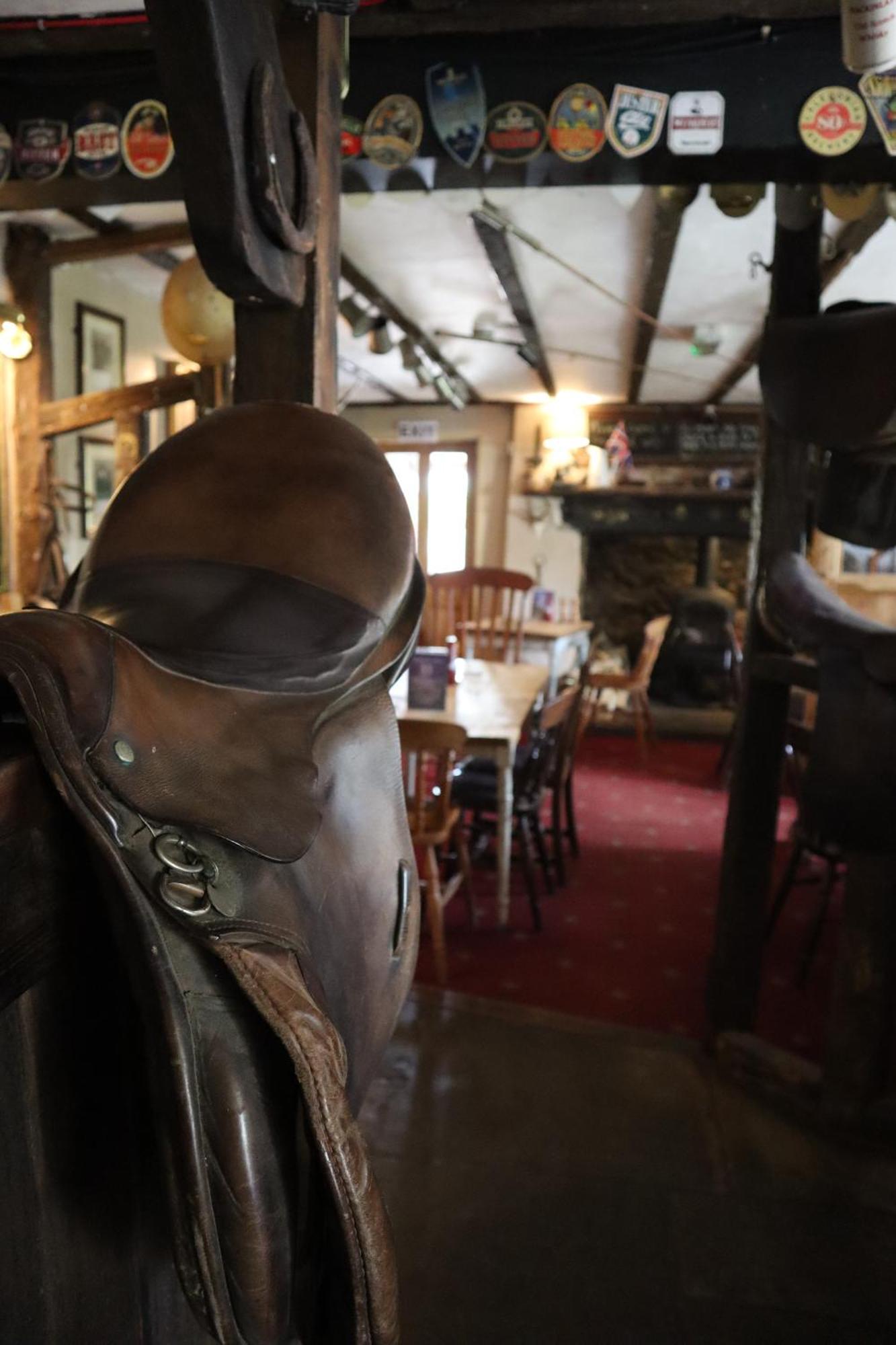 The White Horse Inn Вэшфорд Экстерьер фото