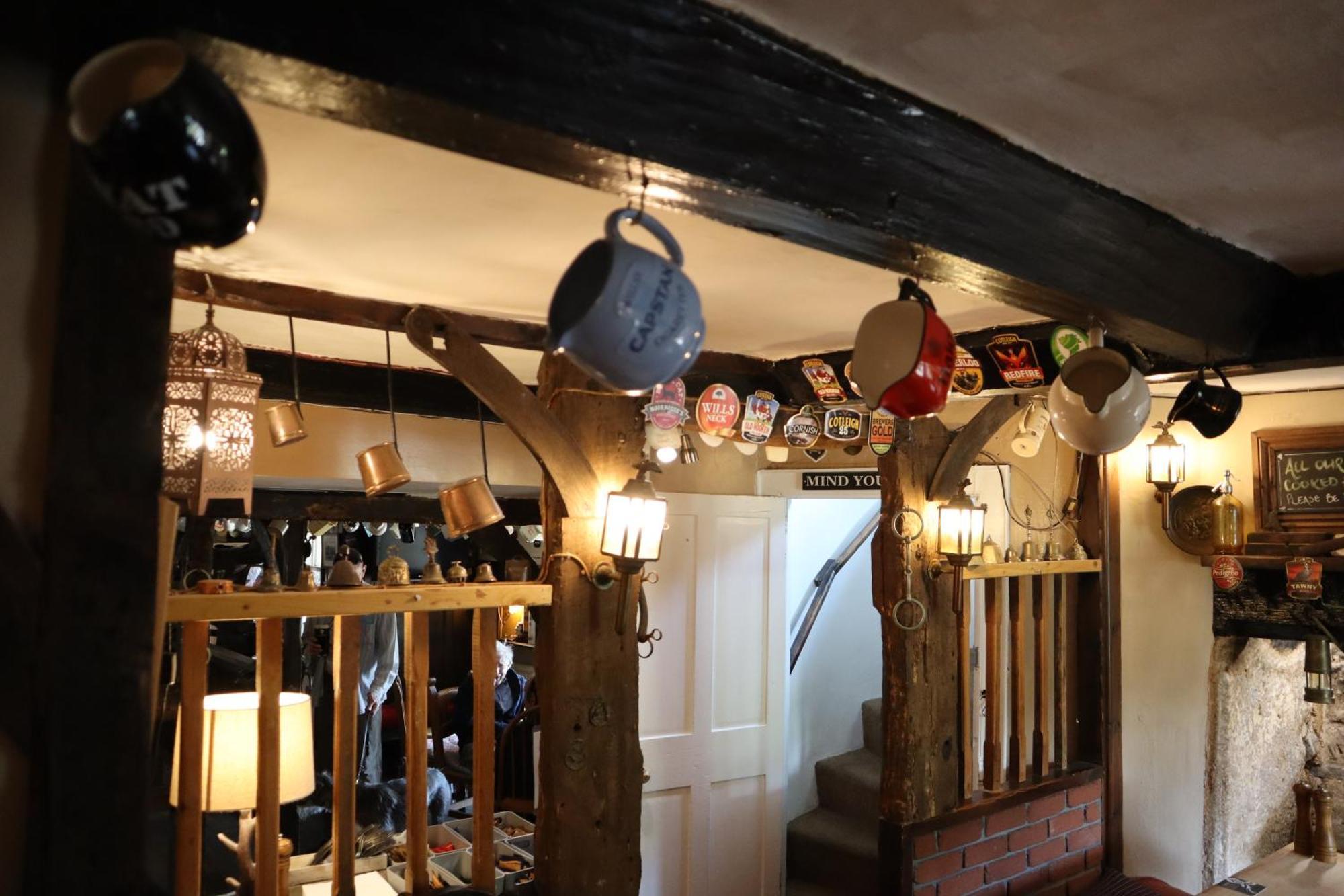 The White Horse Inn Вэшфорд Экстерьер фото