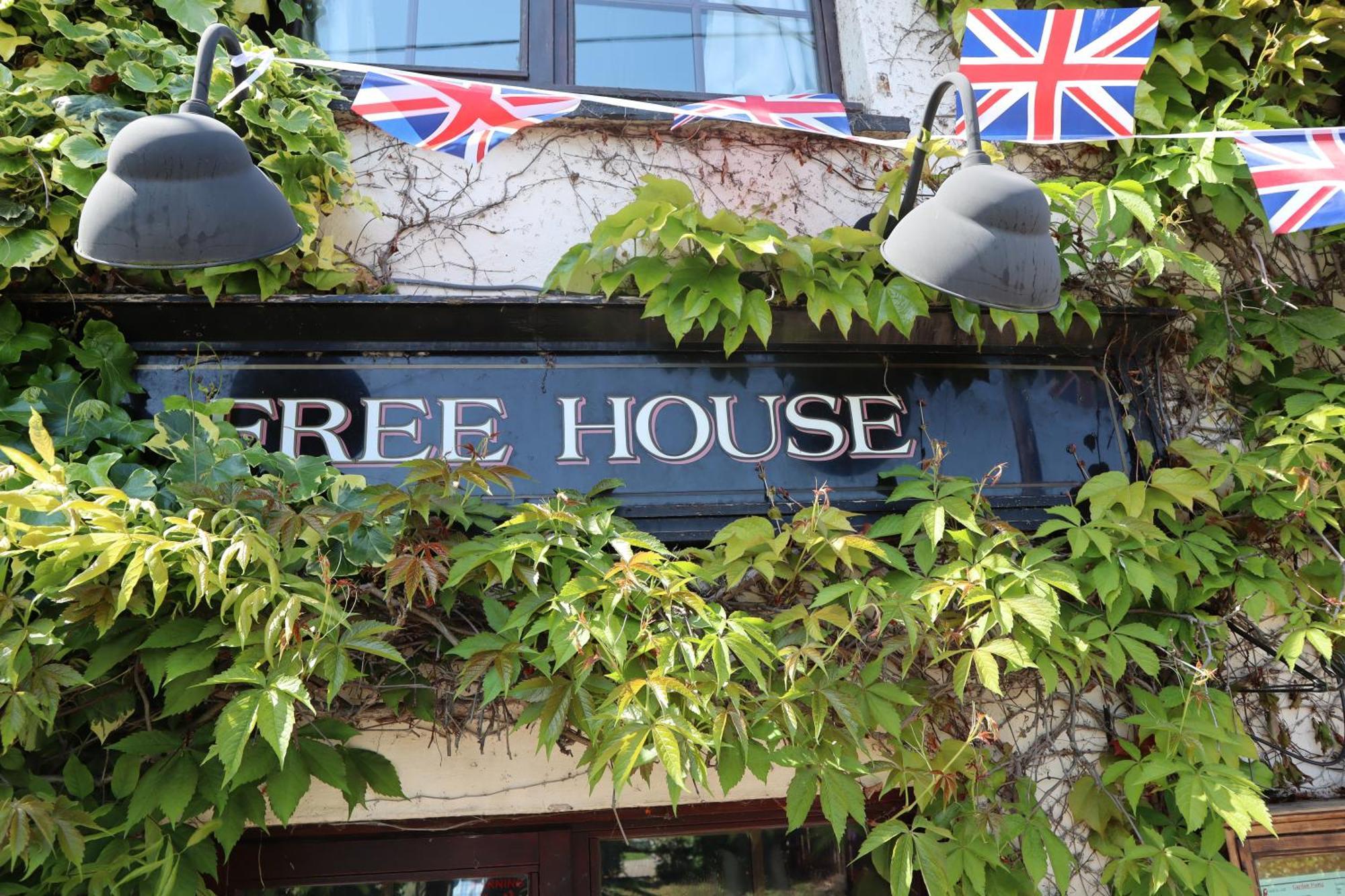 The White Horse Inn Вэшфорд Экстерьер фото
