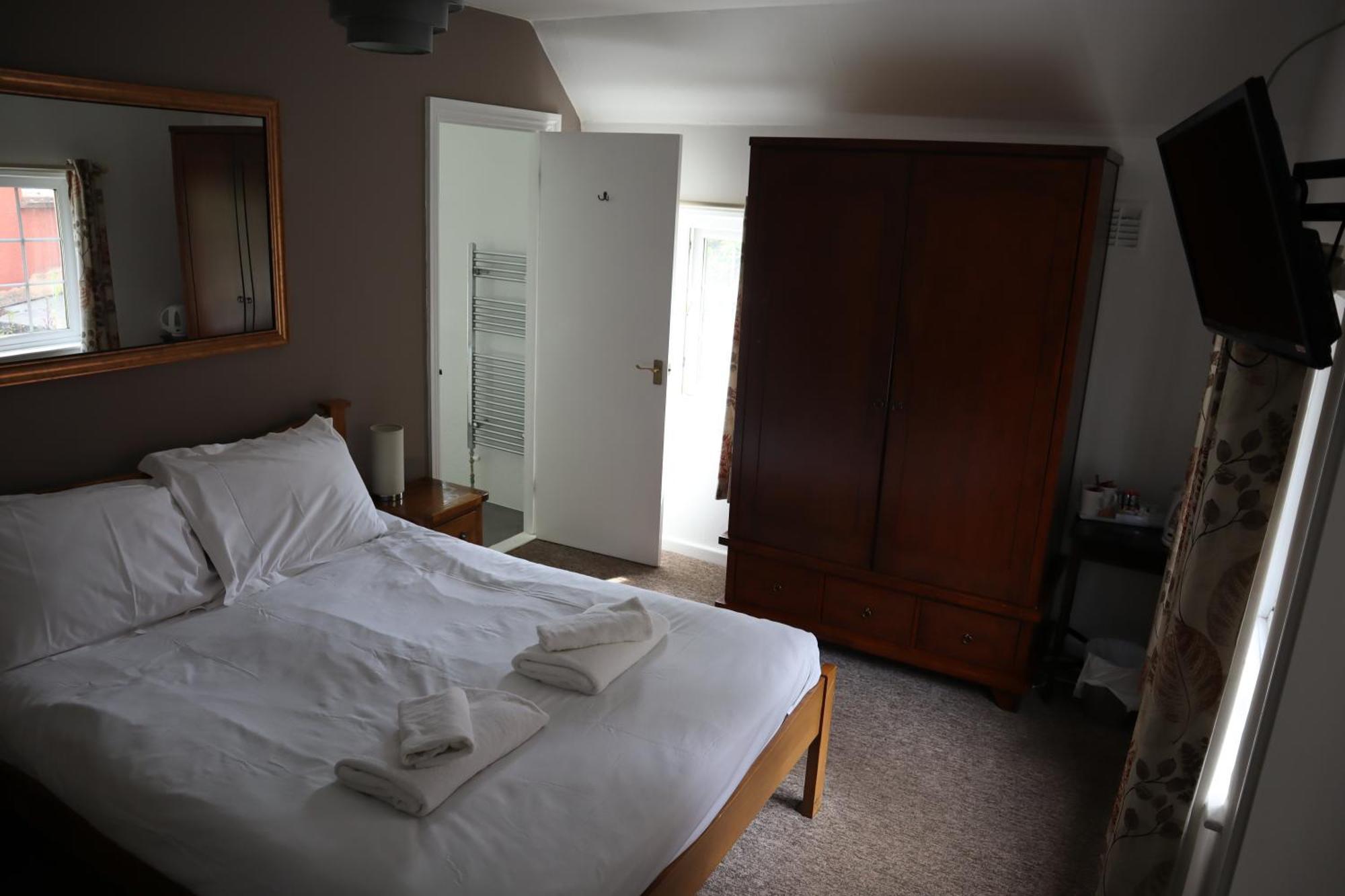 The White Horse Inn Вэшфорд Экстерьер фото